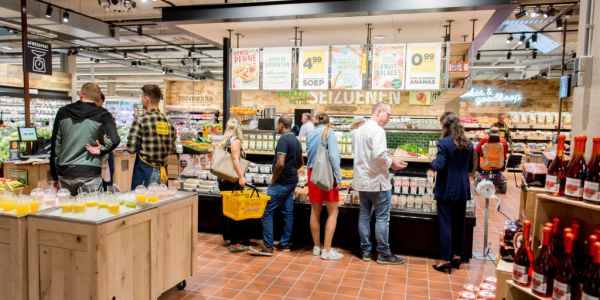 Jumbo To Open First Three Stores In Belgium This Autumn