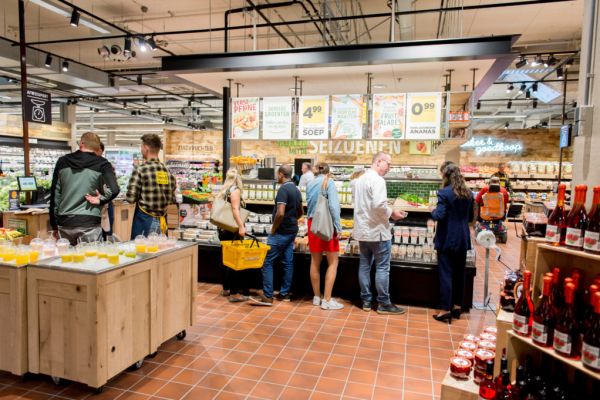 Jumbo To Open First Three Stores In Belgium This Autumn