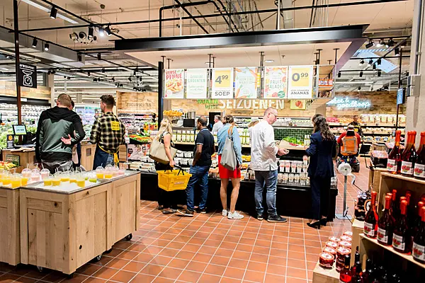 Dutch Grocery Store, Jumbo Food Market