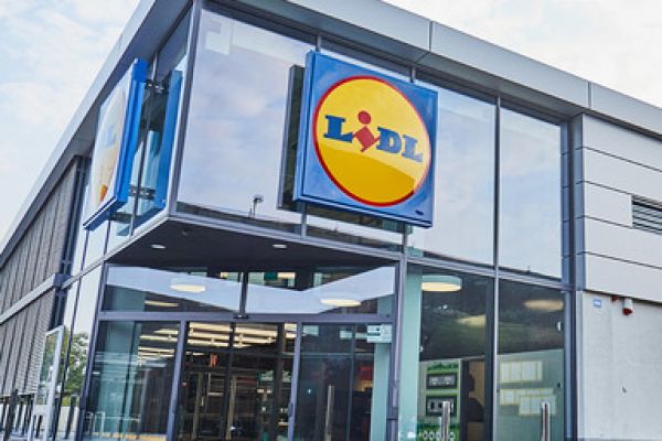 Lidl UK Sees Christmas Sales Rise 8%