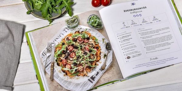 Spar Hungary Launches Recipe Book To Promote Healthy Eating