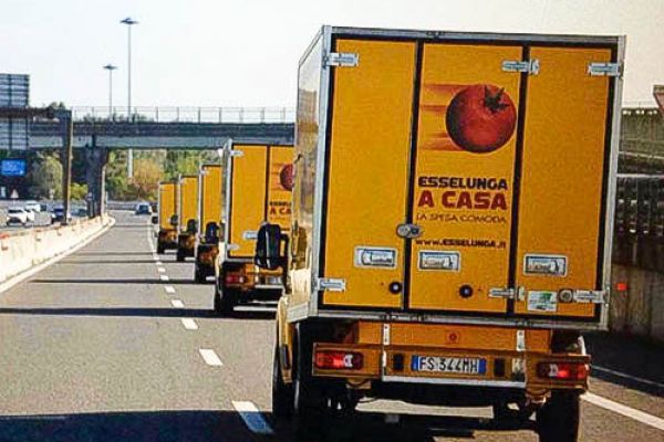 Esselunga Extends E-Commerce Service To Rome