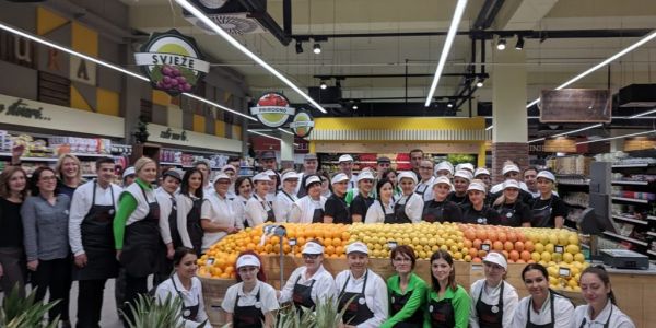 Bosnia & Herzegovina Gets New Supermarket Chain