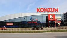 Konzum Eyes Expansion To Macedonia