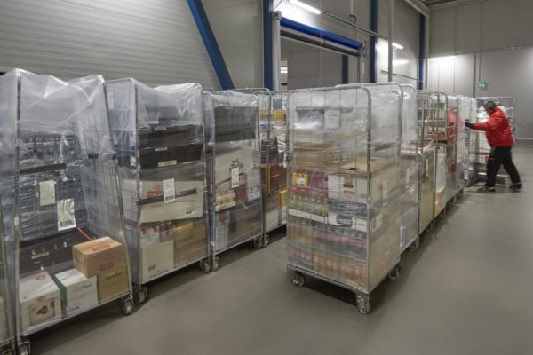 WITRON Implements Intelligent Dynamics In Asko’s New Warehouse In Norway