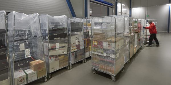 WITRON Implements Intelligent Dynamics In Asko’s New Warehouse In Norway