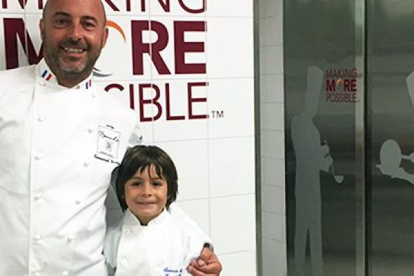 Nestlé Promotes Healthy Eating For Children On International Chef's Day