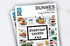 Dunnes Stores Regains Top Spot In The Irish Grocery Market: Kantar Worldpanel