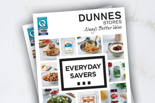Dunnes Stores Regains Top Spot In The Irish Grocery Market: Kantar Worldpanel