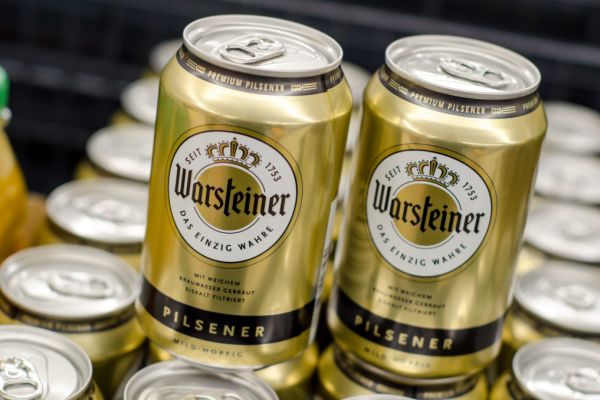 Chief Executive To Leave Germany's Warsteiner Group