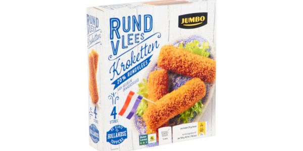 More Jumbo Products Acquire ‘Beter Leven’ Quality Mark