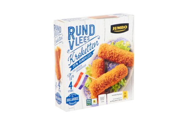 More Jumbo Products Acquire ‘Beter Leven’ Quality Mark