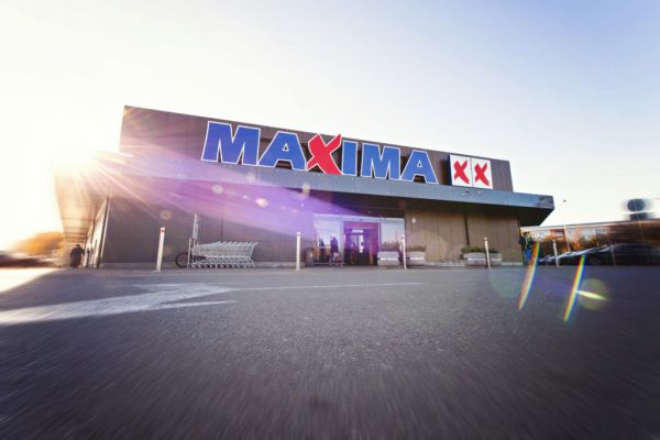 Maxima To Open Three Stores In The Latvian Capital In November
