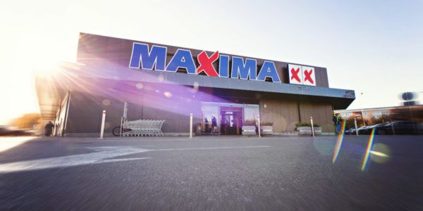 Maxima Latvija Opens Five New 'My Shop' Stores