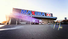 Maxima To Open Three Stores In The Latvian Capital In November