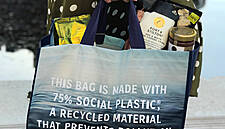 M&S Introduces Eco-Friendly Shopping Bags In Partnership With Plastic Bank