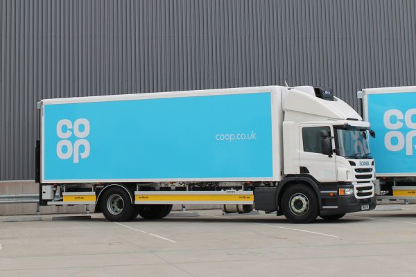 Co-op's New £45m Distribution Centre To Create 1,200 Jobs