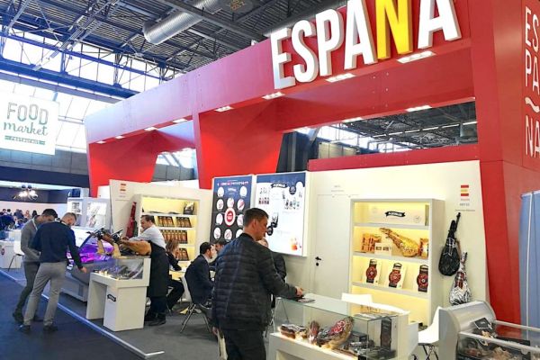 Aljomar Showcases Iberian Pork Products At SIAL Paris 2018