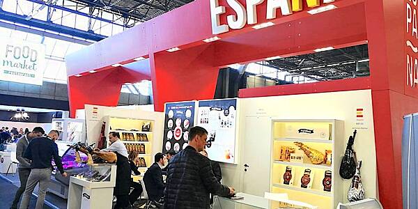 Aljomar Showcases Iberian Pork Products At SIAL Paris 2018