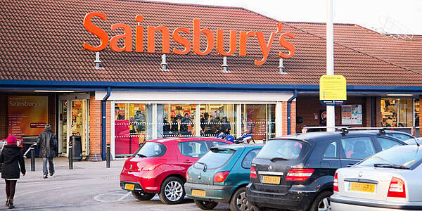 Sainsbury’s Reclaims Second Place In UK Market: Kantar