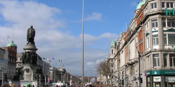 Irish Annual Retail Sales Growth Slows To Five-Month Low