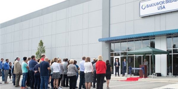 UK’s Bakkavor Opens Two New Factories In The US