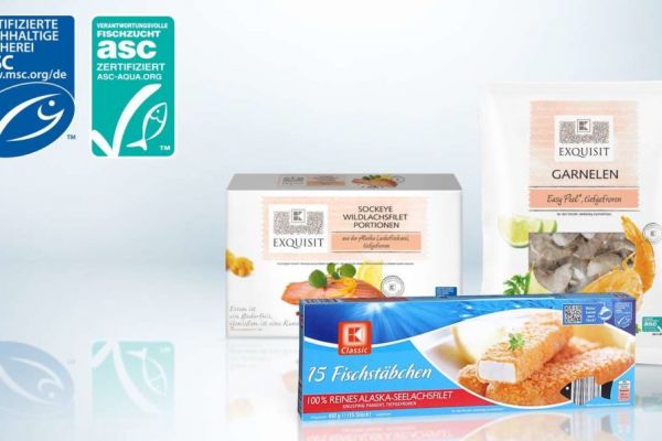 Kaufland To Sell Only Certified Frozen Fish And Shrimp Across All Outlets