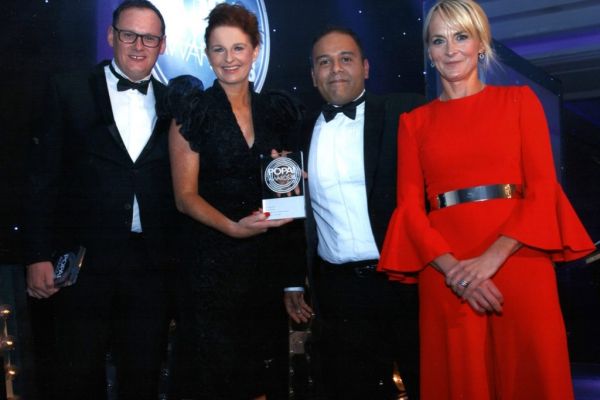 Intouch.com Wins Silver At The POPAI UK & Ireland Awards In London