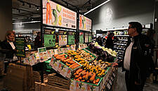 Slovenia’s Tuš Introduces ‘Ugly’ Vegetables