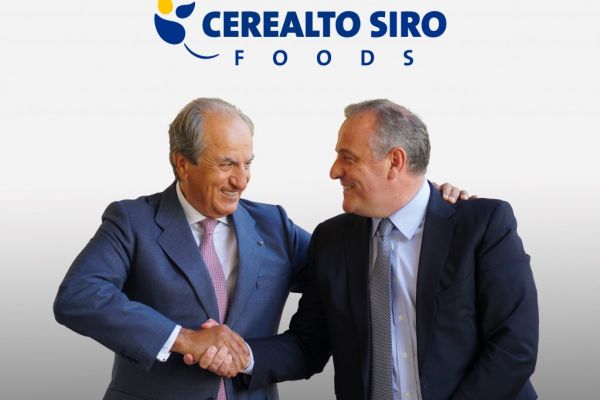 Siro and Cerealto Merge To Create New Food Group