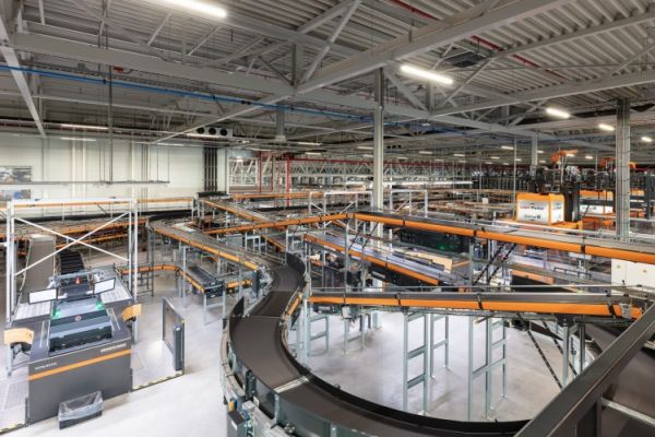 Albert Heijn To Set Up Mechanised Distribution Centre In Zaandam