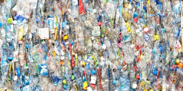 Recycling 'Not The Answer' To Solving The Plastic Crisis, Says Group