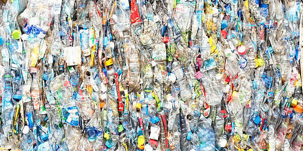 South Korea's Mountain Of Plastic Waste Shows Limits Of Recycling