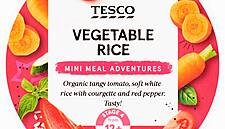 Tesco Launches Private-Label Baby Food Range