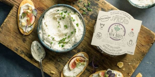 Coop Switzerland Introduces Vegan Cheese Made Of Cashew Milk