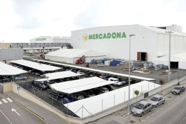 Mercadona Awarded Its First Lean & Green Star