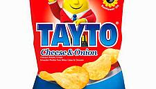 Crisp Brand Tayto Tops For Irish Ex-Pats, Study Finds