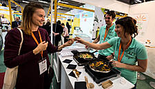 Buyers Pack The Aisles At Natural Products Scandinavia & Nordic Organic Food Fair 2018