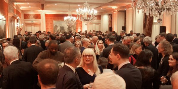 EuroCommerce Toasts 25 Years At Brussels Event