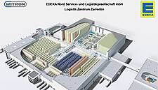 EDEKA Nord Expands Logistics Centre With WITRON