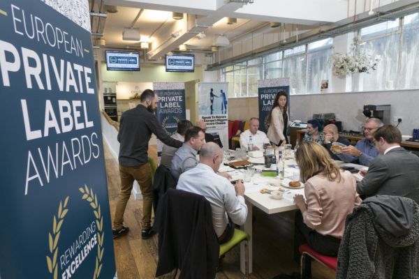 Finalists Announced For European Private Label Awards 2019