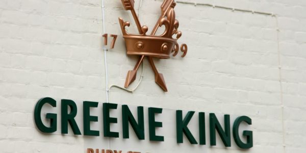 Brewer Greene King Sees Mixed Performance For Beer Volumes