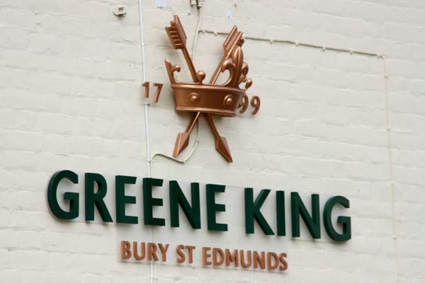 Brewer Greene King Sees Mixed Performance For Beer Volumes