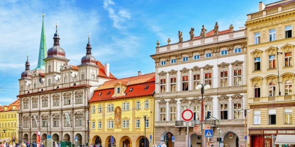 Czech Republic Sees Service Industry Sales Decline Due To COVID-19