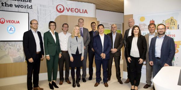 Tetra Pak Partners With Veolia For 100% Recycling Of Beverage Cartons