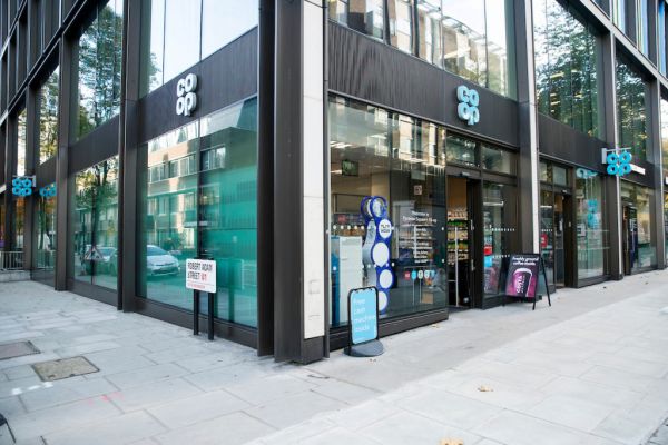 UK’s Co-op To Open 12 New Stores In London In The Next 30 Days