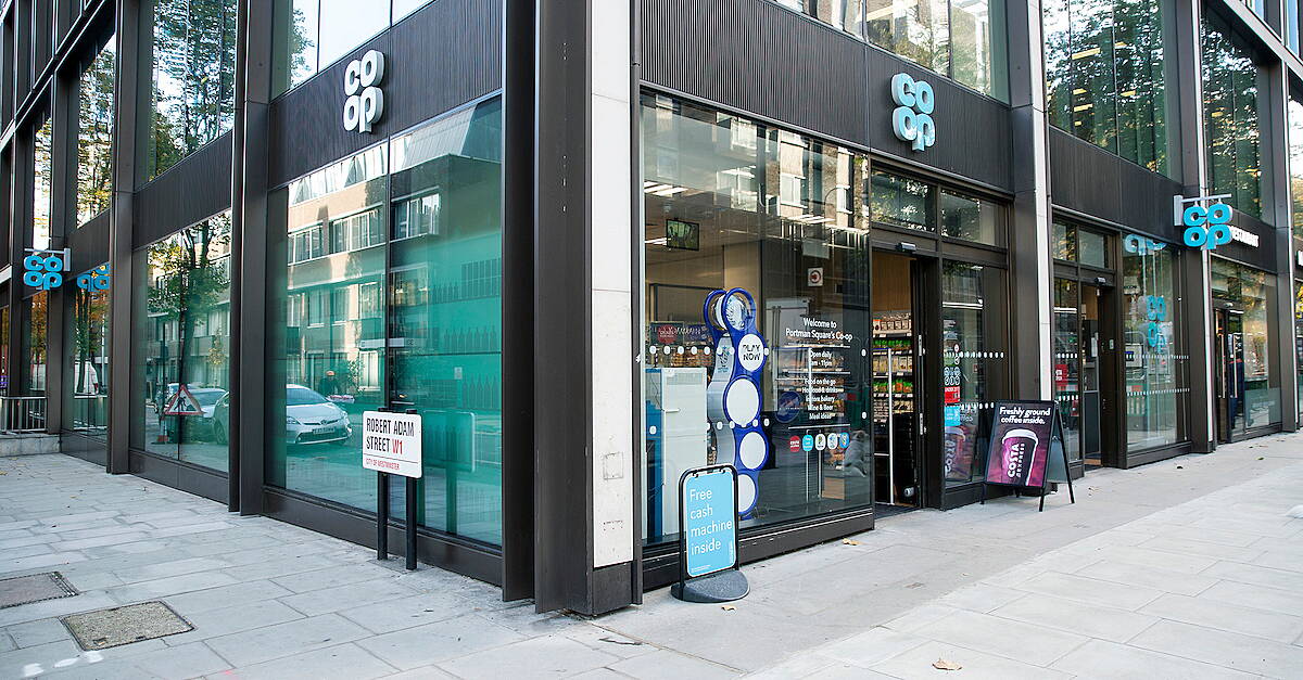 Britain's The Co-Operative Sees Food Revenues Up - Vimarsana News