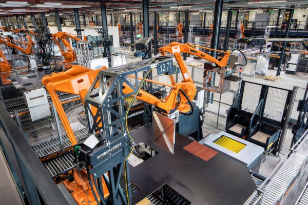 Vanderlande To Provide Automated Case-Picking Solution To E.Leclerc