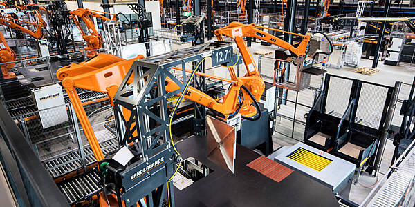 Vanderlande To Provide Automated Case-Picking Solution To E.Leclerc