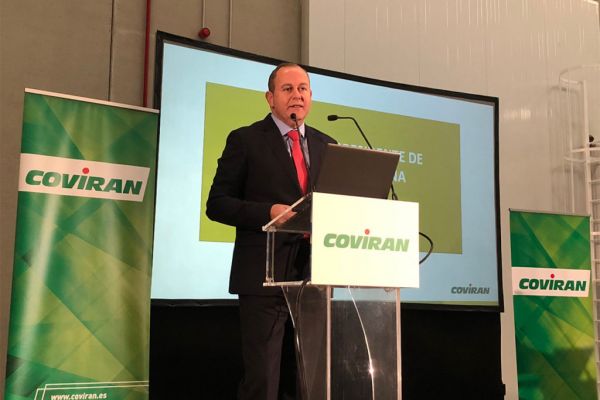 Coviran Launches New Distribution Centre In Sabadell